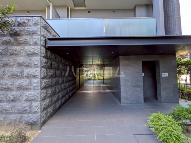 2/12 エントランス