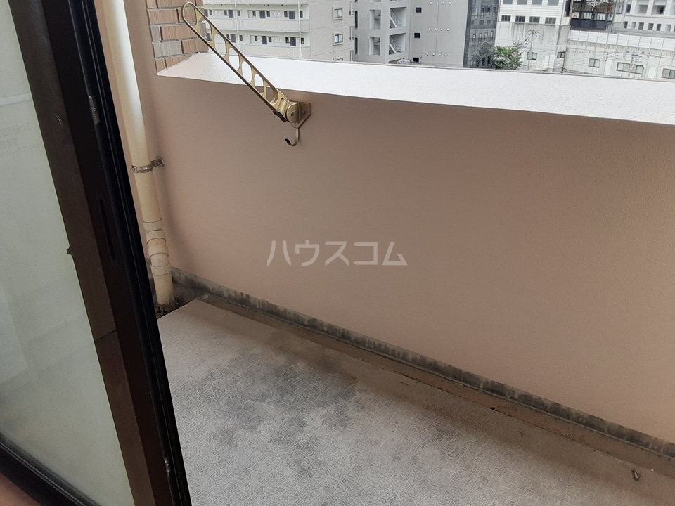 16/26 バルコニー