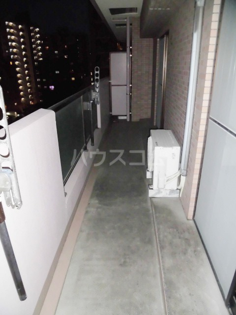 21/30 バルコニー