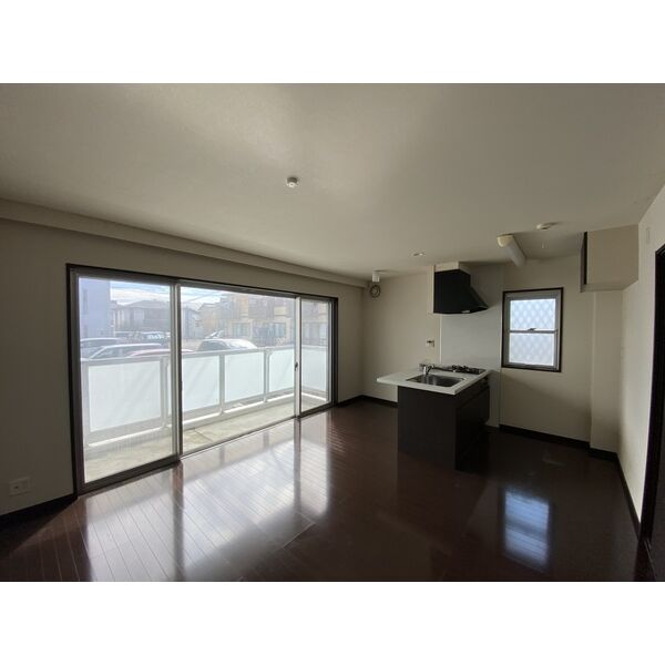 3/24 リビング/ダイニング