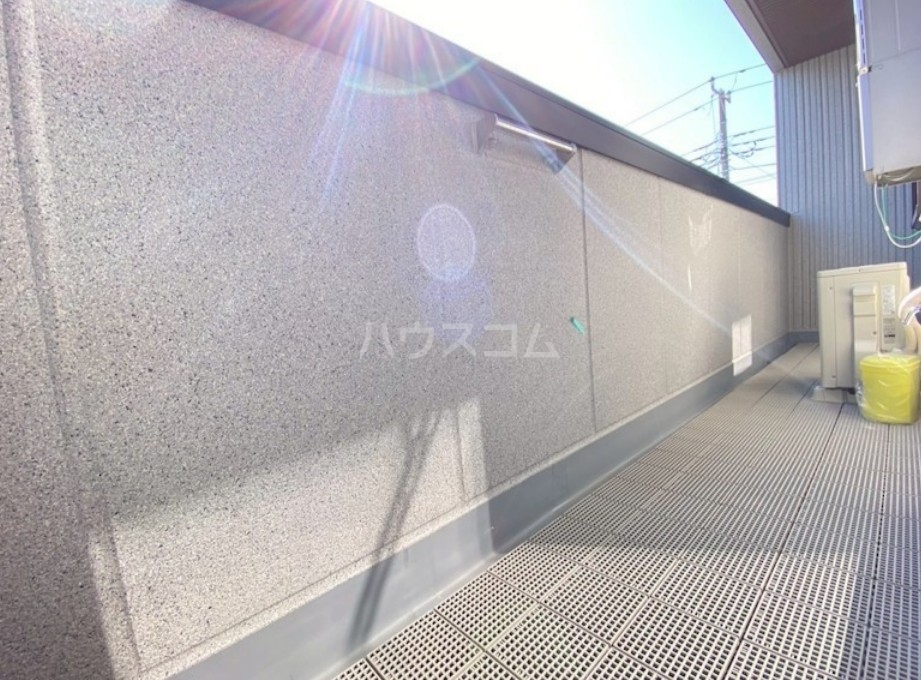 14/21 バルコニー