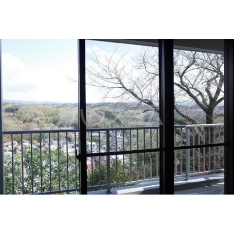 9/25 バルコニー