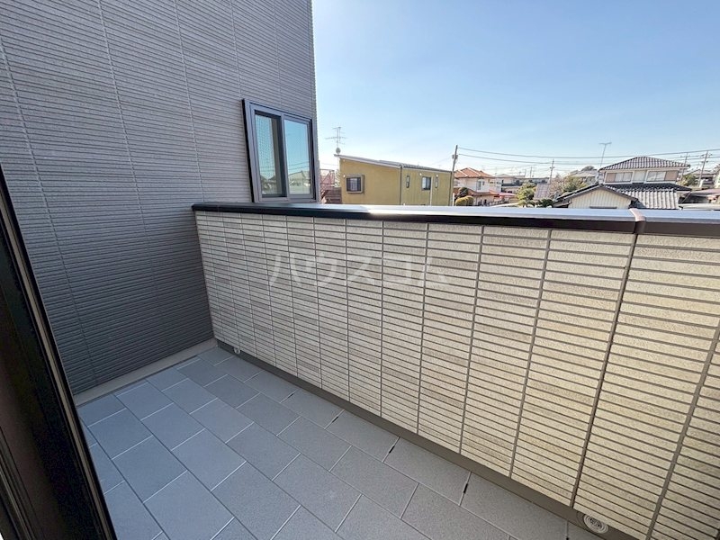 14/27 バルコニー