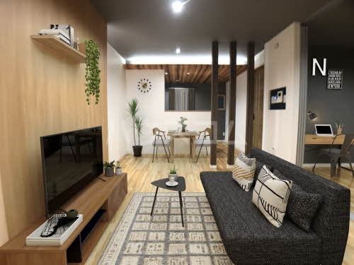 3/26 リビング/ダイニング