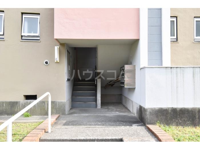 5/13 エントランス