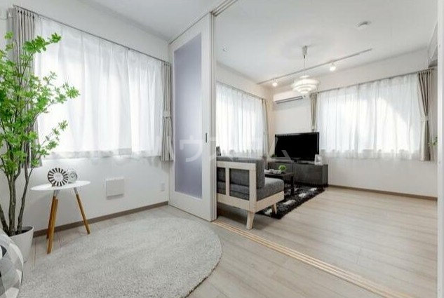 4/28 リビング/ダイニング