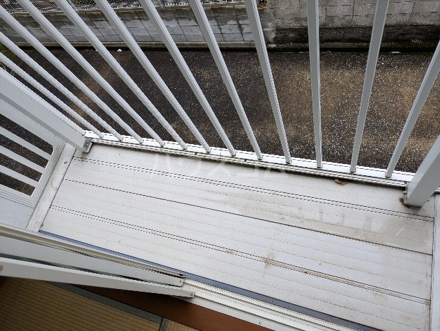 14/28 バルコニー