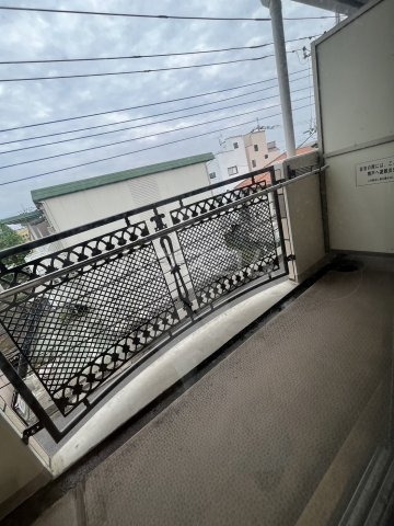 21/30 バルコニー