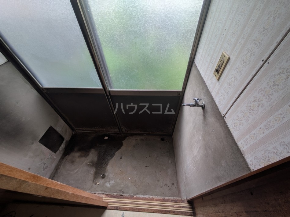 13/21 バルコニー