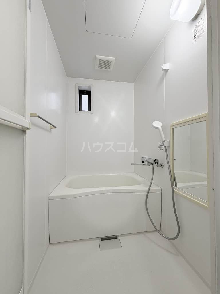 8/16 浴室