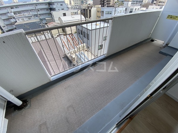 19/30 バルコニー