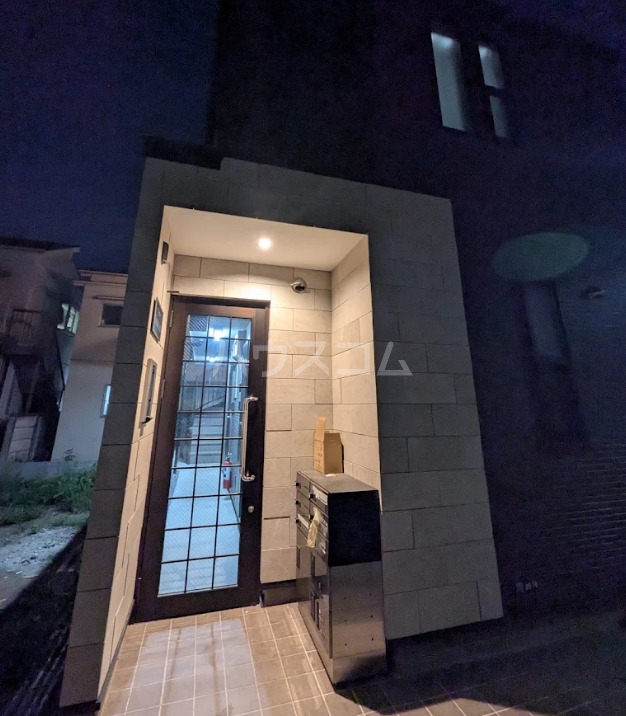 2/12 エントランス