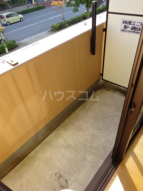 16/30 バルコニー