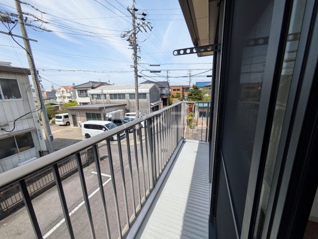 24/30 バルコニー