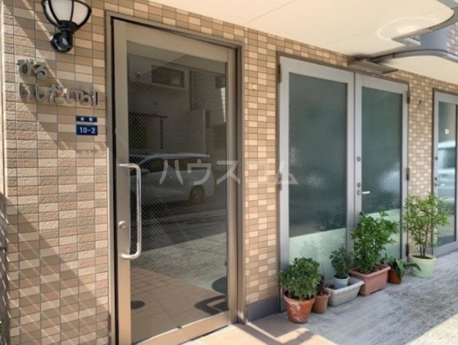 7/15 エントランス