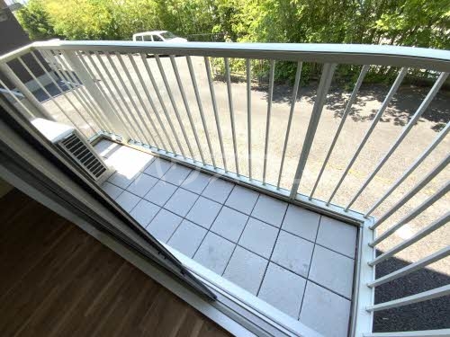 14/22 バルコニー