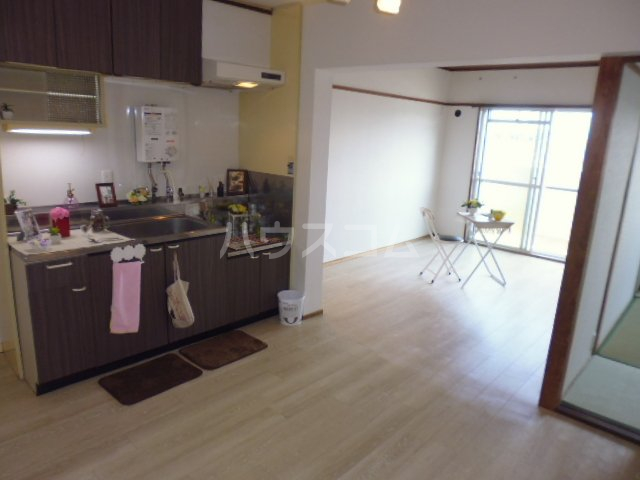 3/30 リビング/ダイニング