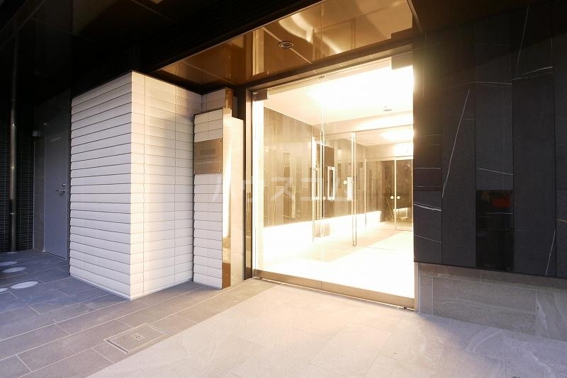 12/18 エントランス