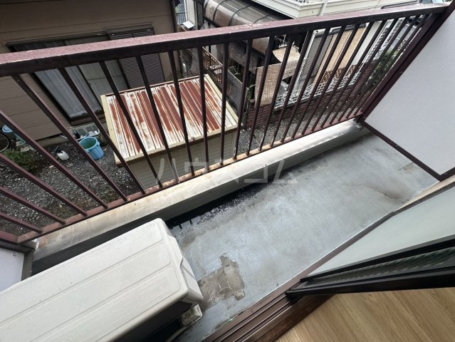 17/30 バルコニー