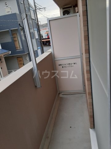 22/30 バルコニー