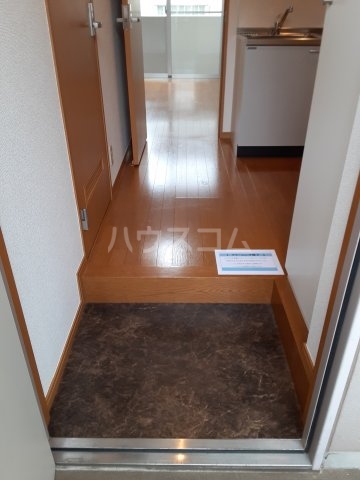 8/30 玄関