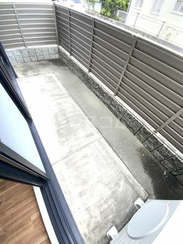 13/25 バルコニー