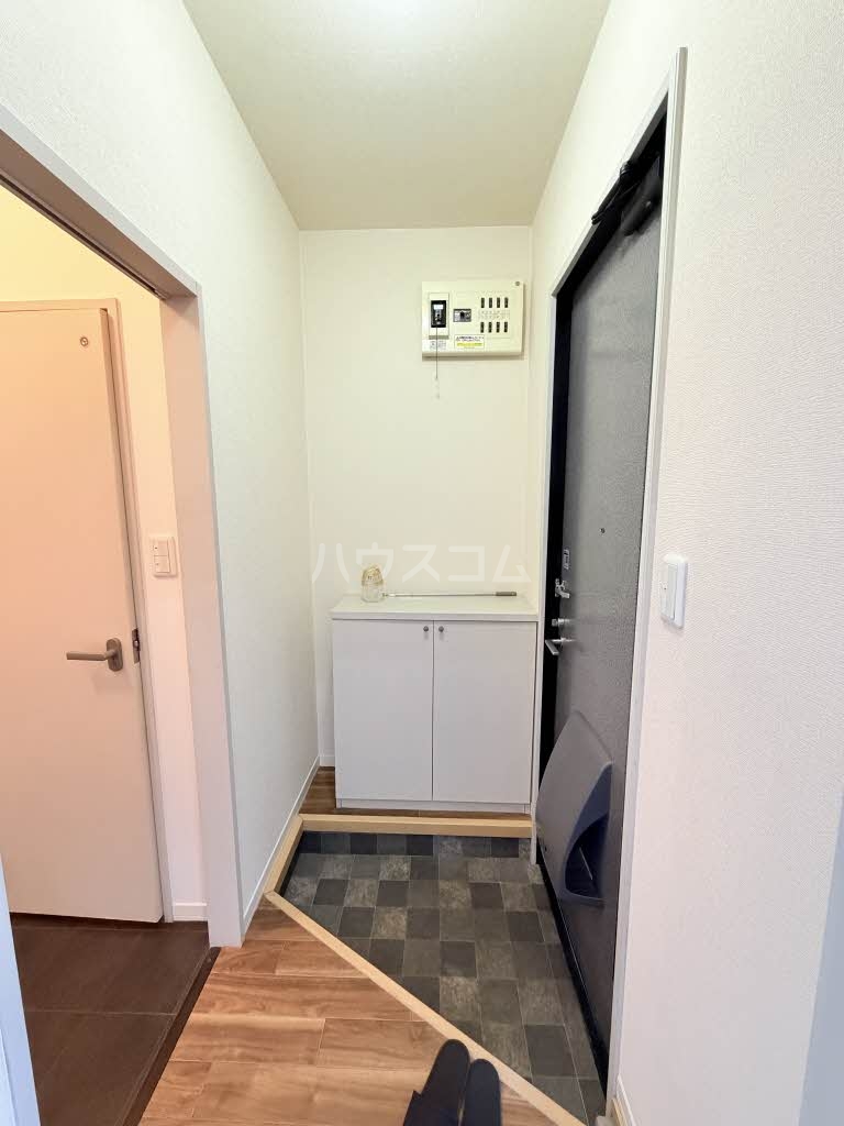 7/25 玄関