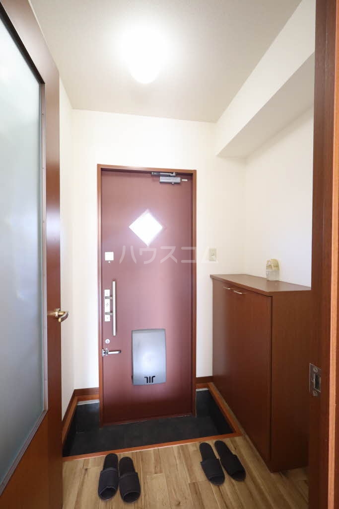 11/23 玄関