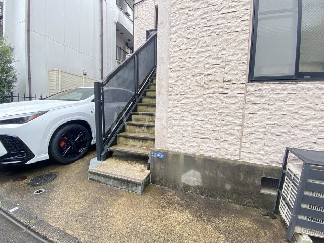 3/13 エントランス