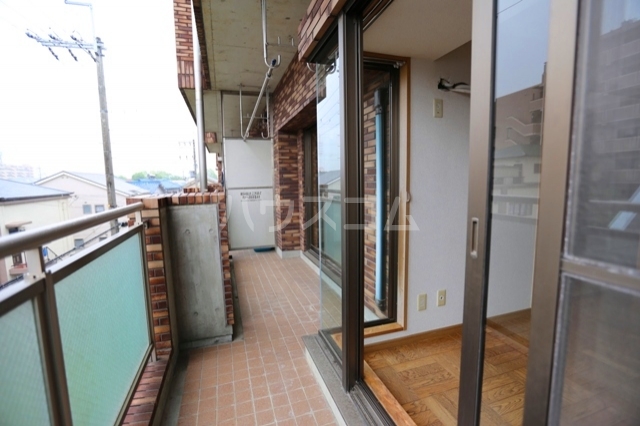 14/24 バルコニー