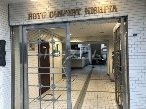 25/25 エントランス