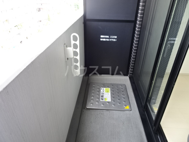 16/29 バルコニー