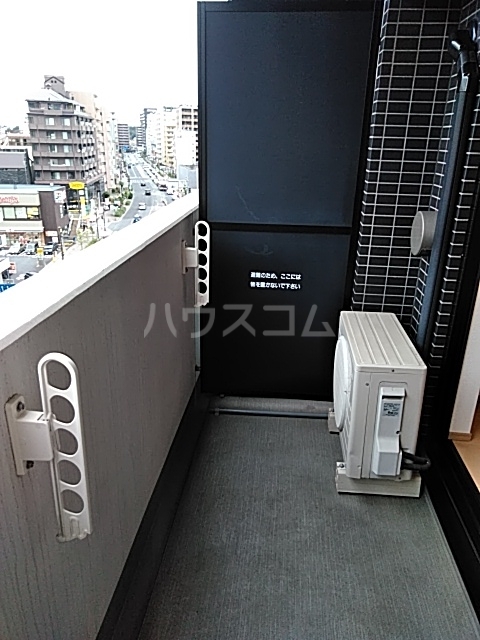 15/28 バルコニー