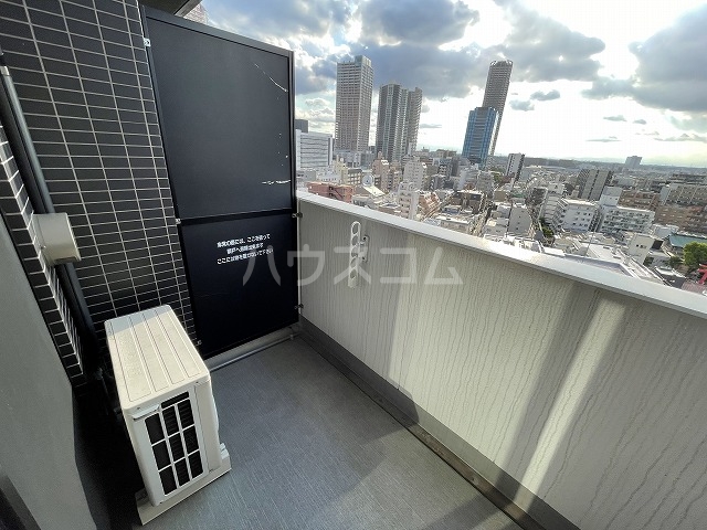 15/30 バルコニー