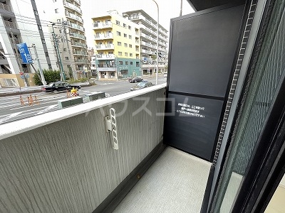 14/30 バルコニー