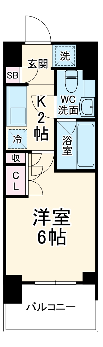 2/12 間取