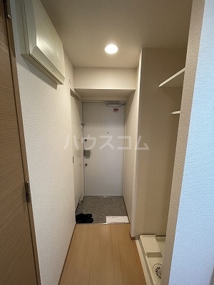 7/30 玄関