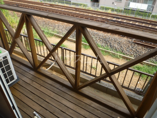 14/29 バルコニー