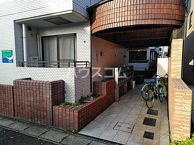 3/12 エントランス