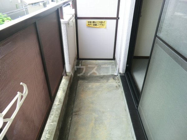 16/30 バルコニー