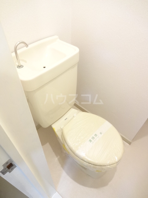 16/30 トイレ