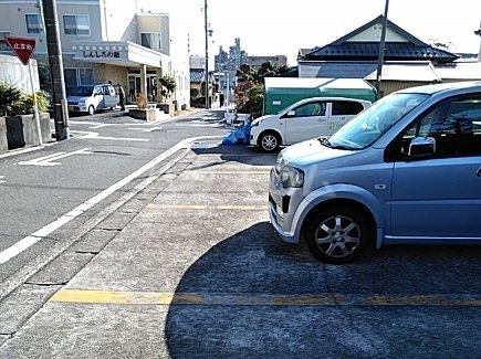 22/23 駐車場