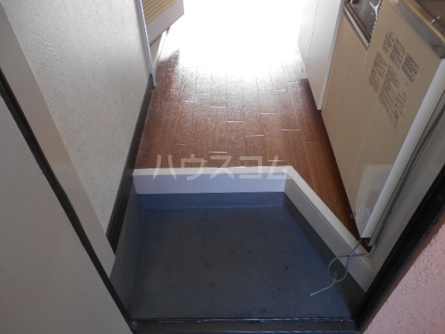 8/30 玄関