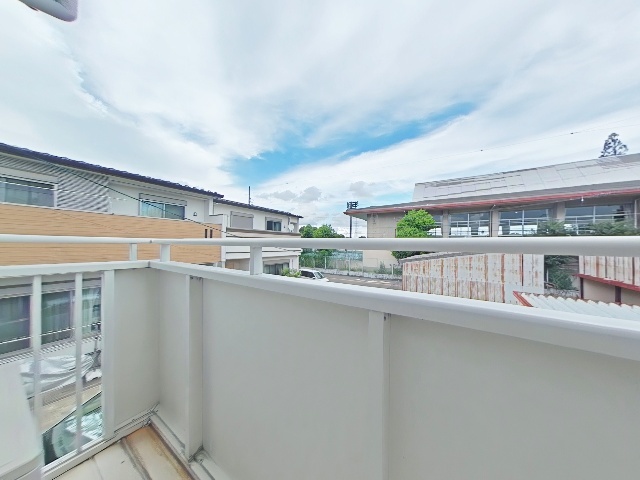 17/29 バルコニー