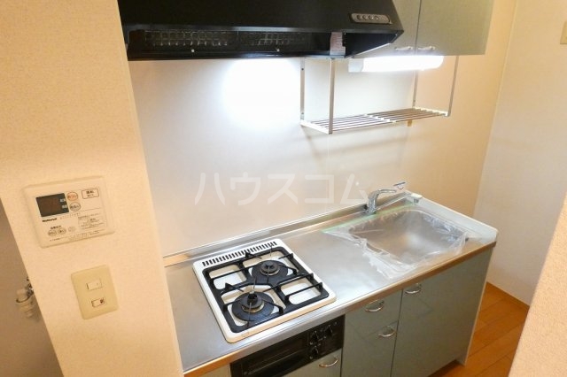 6/20 キッチン