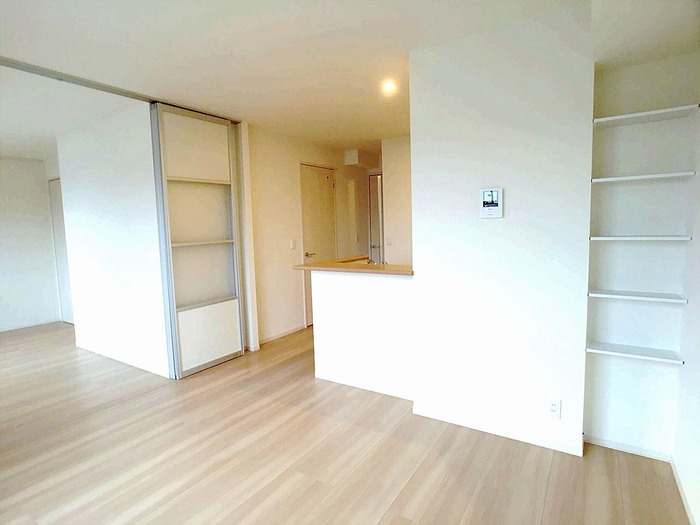 3/29 リビング/ダイニング