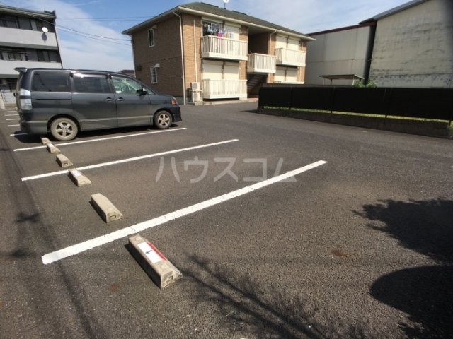 16/24 駐車場