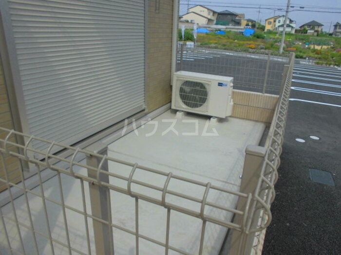 13/21 バルコニー