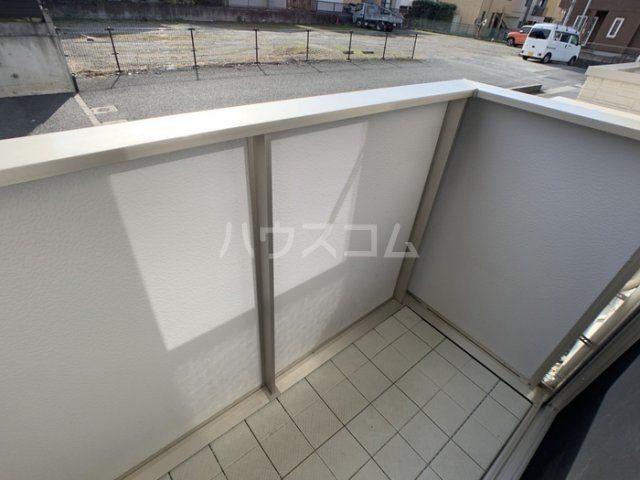 11/21 バルコニー