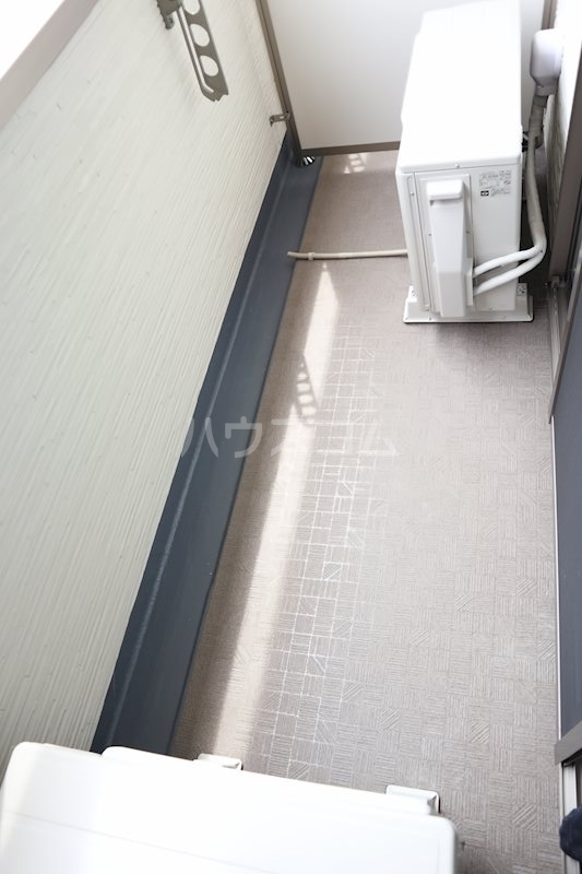 16/21 バルコニー